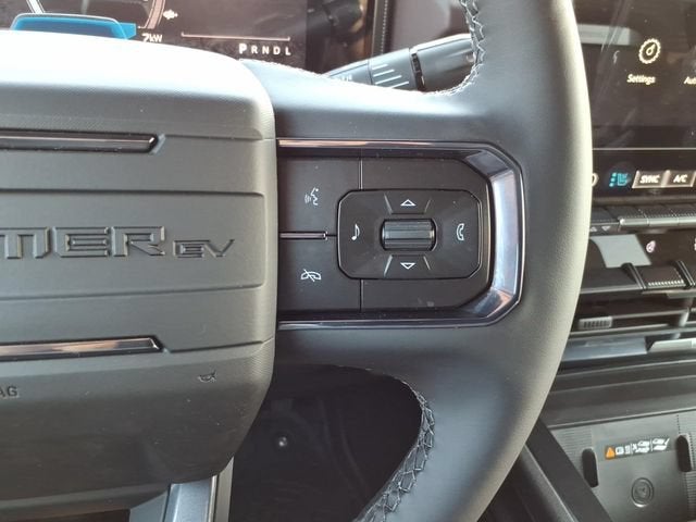 2026 GMC HUMMER EV SUV 2X