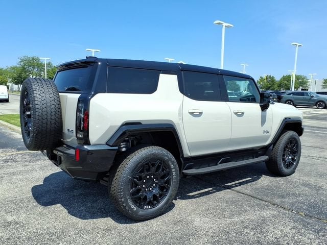 2026 GMC HUMMER EV SUV 2X