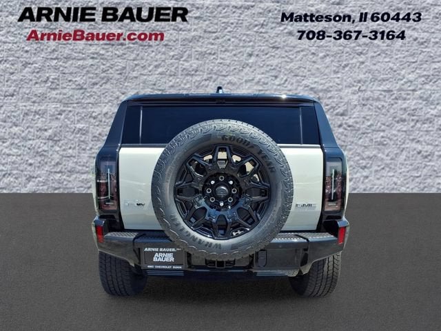 2026 GMC HUMMER EV SUV 2X