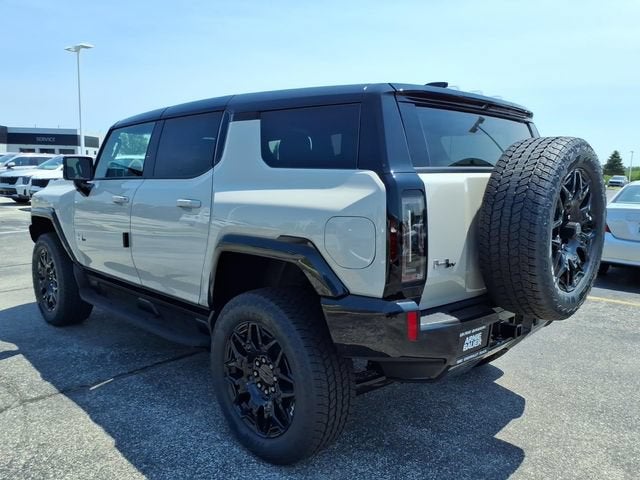 2026 GMC HUMMER EV SUV 2X
