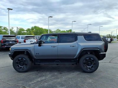 2026 GMC HUMMER EV SUV 3X