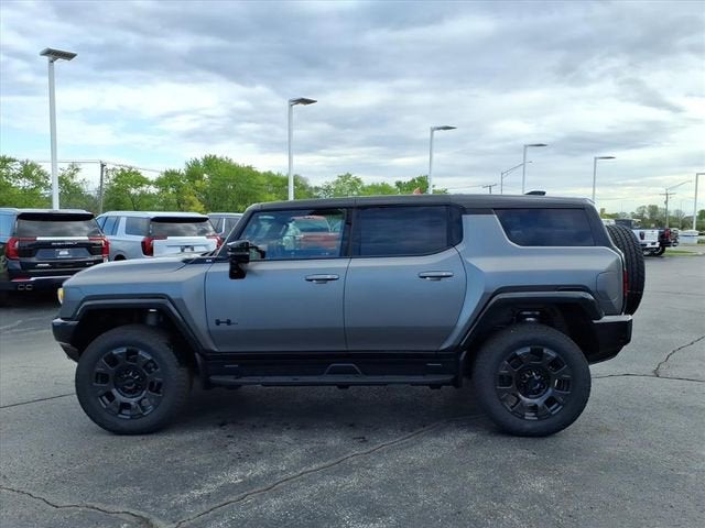 2026 GMC HUMMER EV SUV 3X