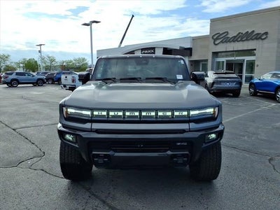 2026 GMC HUMMER EV SUV 3X