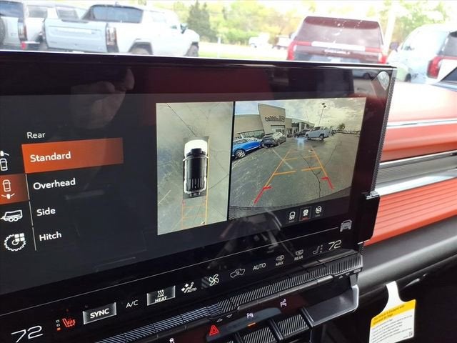 2026 GMC HUMMER EV SUV 3X