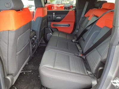 2026 GMC HUMMER EV SUV 3X