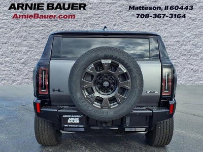 2026 GMC HUMMER EV SUV 3X