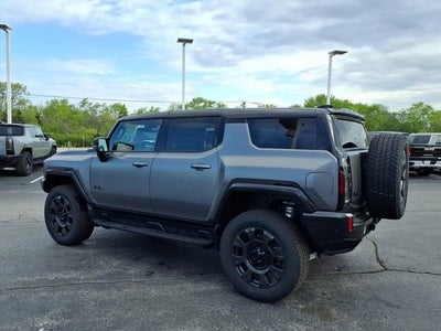 2026 GMC HUMMER EV SUV 3X