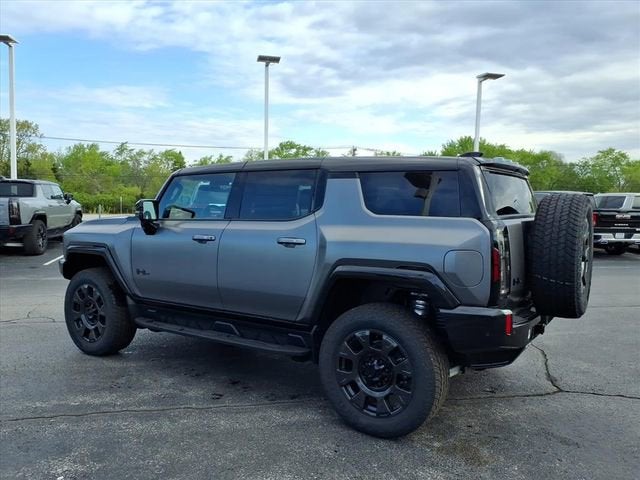 2026 GMC HUMMER EV SUV 3X
