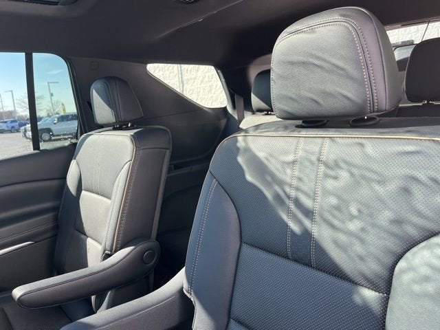 2025 Chevrolet Traverse High Country