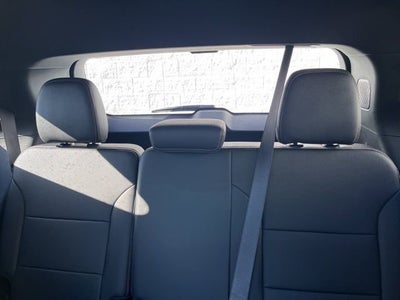 2025 Chevrolet Traverse High Country