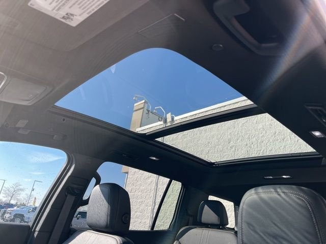 2025 Chevrolet Traverse High Country