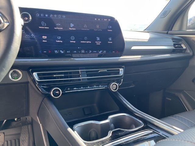 2025 Chevrolet Traverse High Country