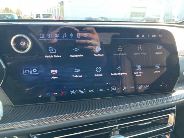 2025 Chevrolet Traverse High Country