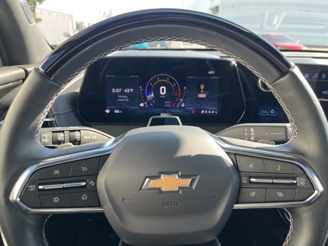 2025 Chevrolet Traverse High Country