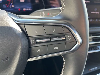 2025 Chevrolet Traverse High Country