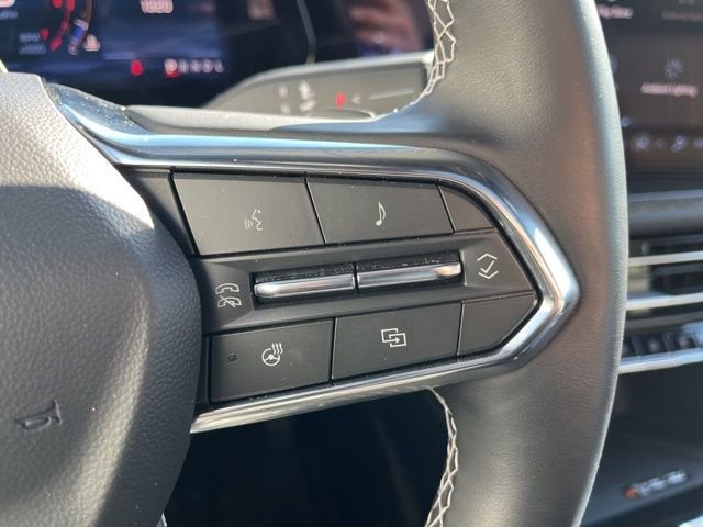 2025 Chevrolet Traverse High Country