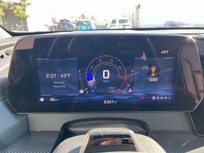 2025 Chevrolet Traverse High Country