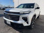 2025 Chevrolet Traverse High Country
