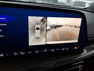 2025 Chevrolet Traverse High Country