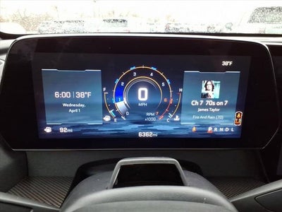 2025 Chevrolet Traverse High Country