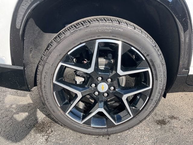 2025 Chevrolet Traverse High Country