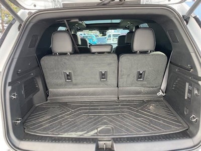 2025 Chevrolet Traverse High Country