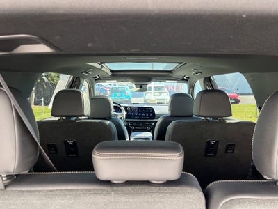 2025 Chevrolet Traverse High Country