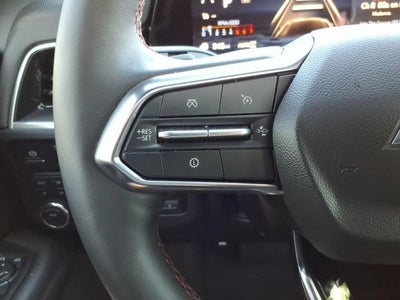 2025 Chevrolet Suburban RST