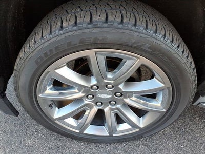 2015 Chevrolet Tahoe LTZ