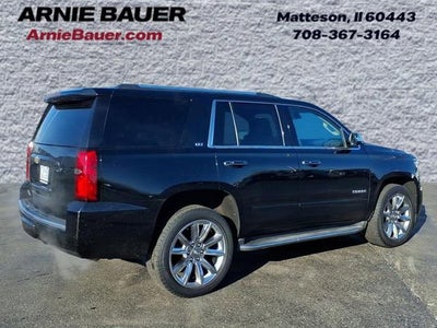 2015 Chevrolet Tahoe LTZ