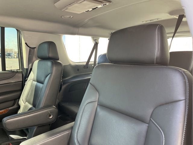 2019 Chevrolet Suburban Premier