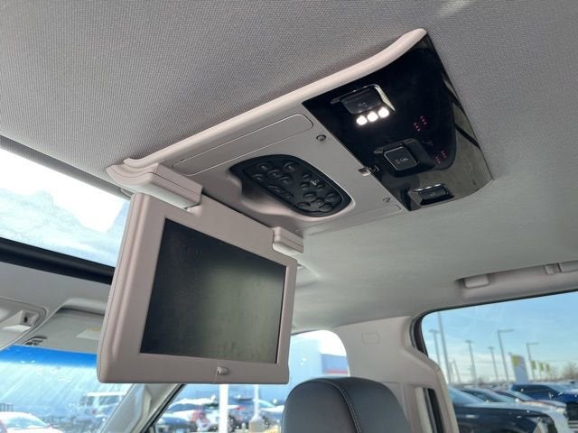 2019 Chevrolet Suburban Premier