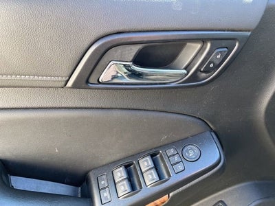 2019 Chevrolet Suburban Premier