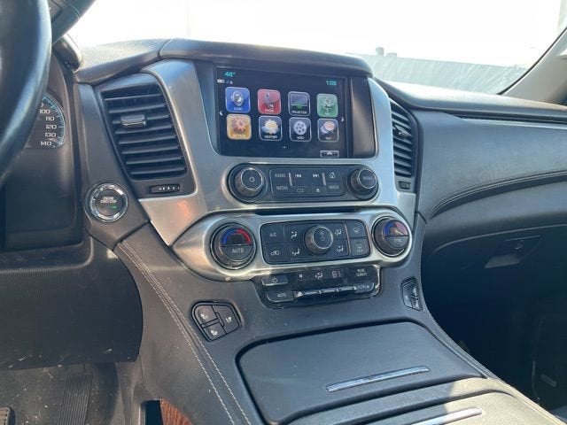 2019 Chevrolet Suburban Premier