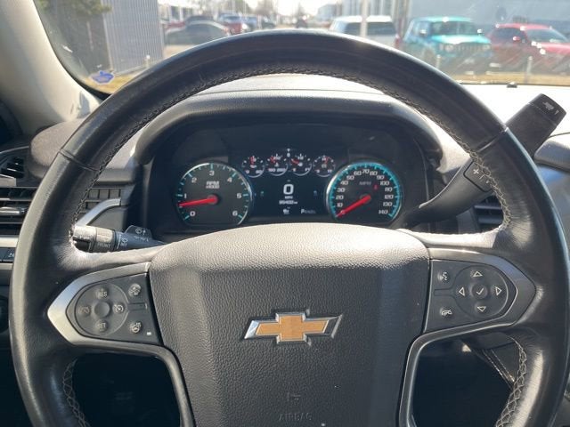 2019 Chevrolet Suburban Premier