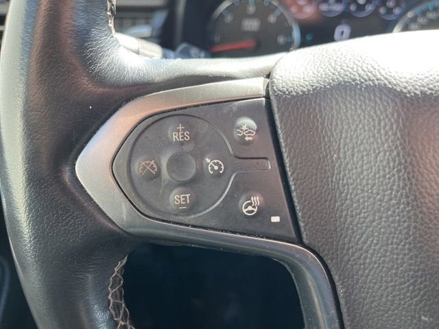 2019 Chevrolet Suburban Premier