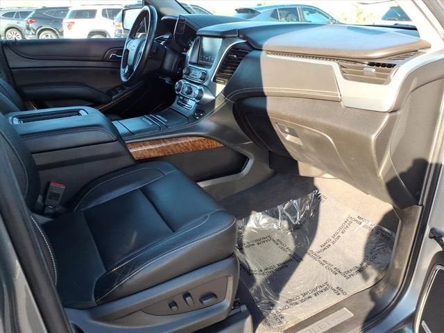 2019 Chevrolet Suburban Premier