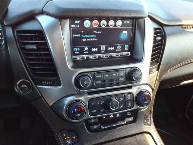 2019 Chevrolet Suburban Premier