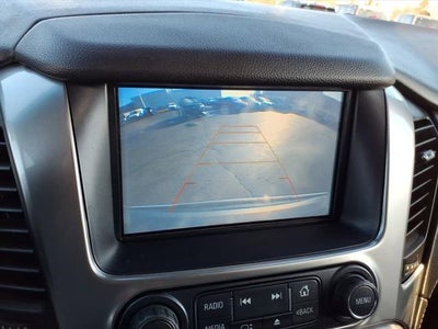 2019 Chevrolet Suburban Premier