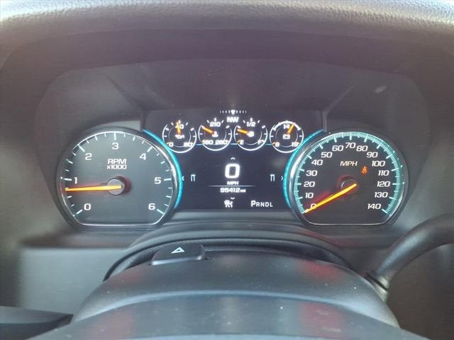 2019 Chevrolet Suburban Premier