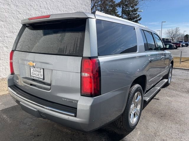 2019 Chevrolet Suburban Premier