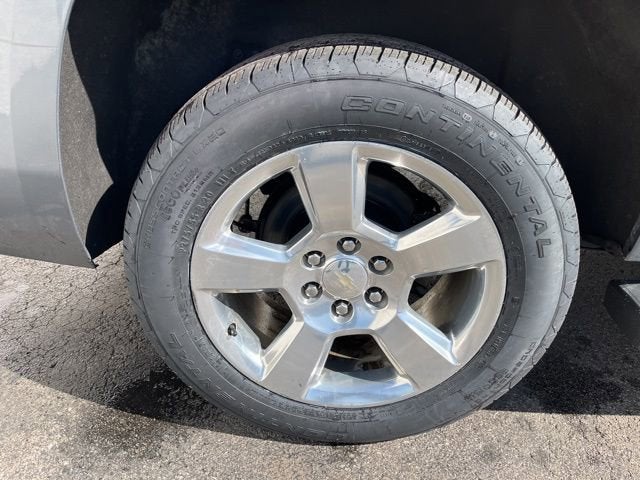 2019 Chevrolet Suburban Premier