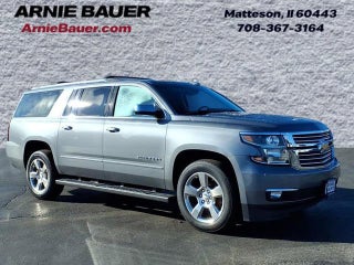2019 Chevrolet Suburban Premier