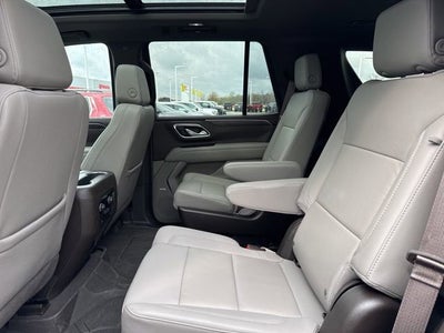 2024 Chevrolet Tahoe Z71