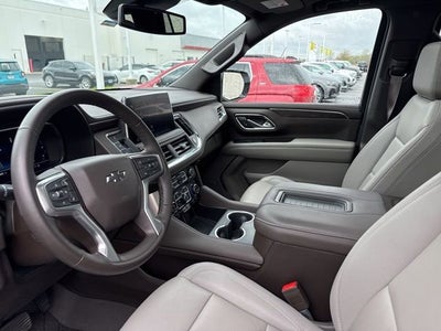 2024 Chevrolet Tahoe Z71