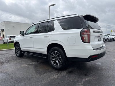 2024 Chevrolet Tahoe Z71