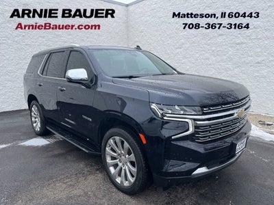 2021 Chevrolet Tahoe Premier