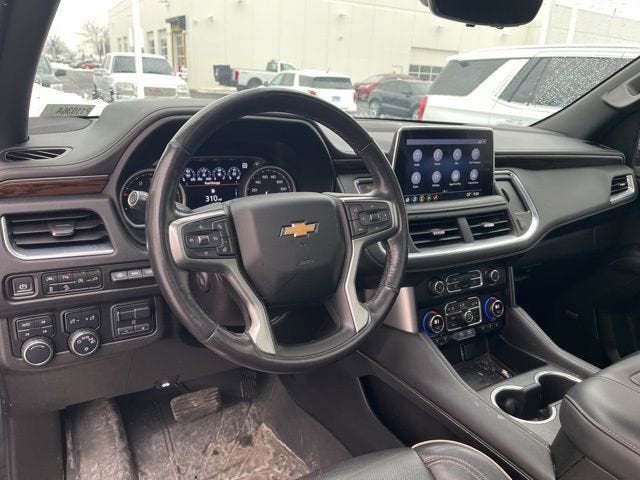 2021 Chevrolet Tahoe Premier