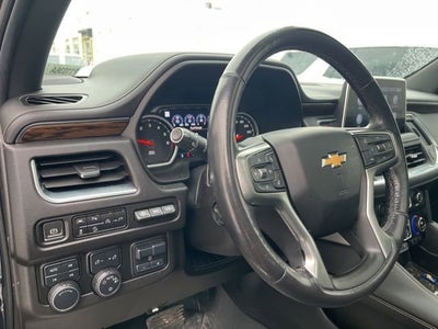 2021 Chevrolet Tahoe Premier