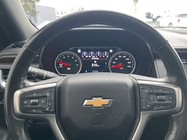 2021 Chevrolet Tahoe Premier